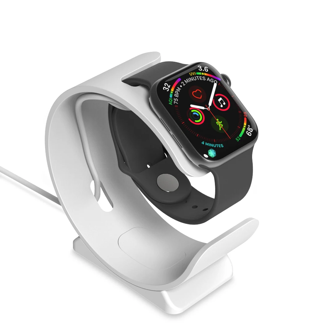 Зарядная мини подставка для Apple Watch series 6/5/4/3/2/1/SE|charging station|station chargecharger station |