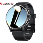 Смарт-часы LEMFO мужские, 4G, GPS, Wi-Fi, Android, 1050 мАч, 64 Гб ПЗУ