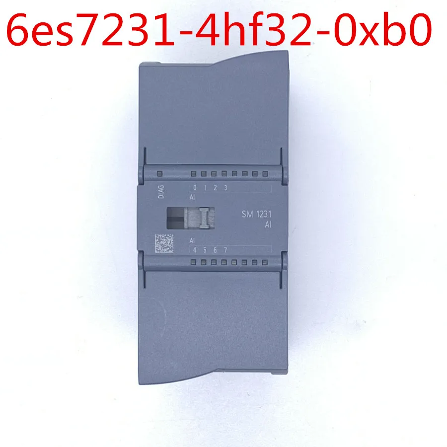 Оригинальный цифровой аналоговый вход SM 1231 модуль 6ES7231 4HF32 0XB0 6es7231 4hf32 0xb0 1200 Модуль