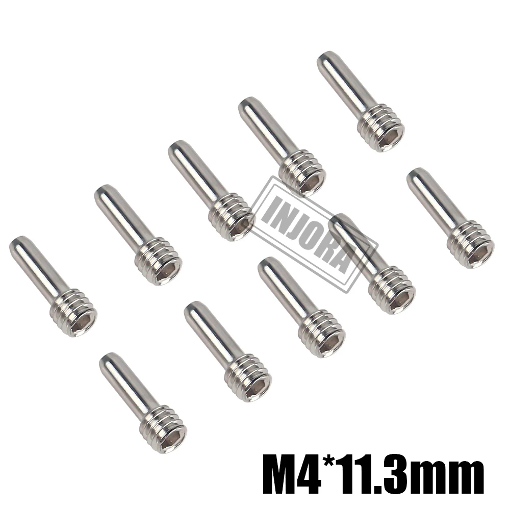 безголовые шестигранные ви