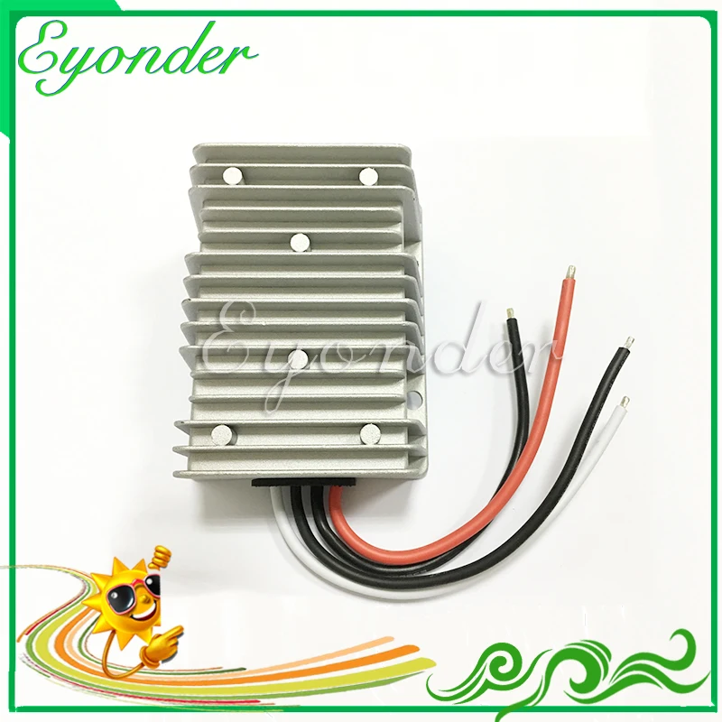 Eyonder Водонепроницаемый 15a 540w 42 43v 45v 48v с алюминиевой крышкой 50В 52v 53v 54в 56v 36v