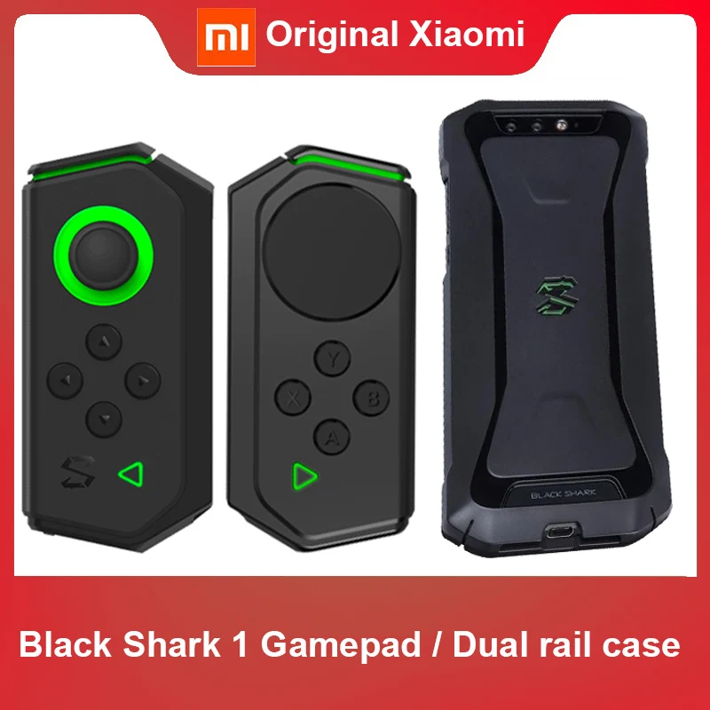 Игровой контроллер Xiaomi Black Shark 2 Pro левый и правый геймпад blackshark 1 H66L H66RS BR08 BR20 |