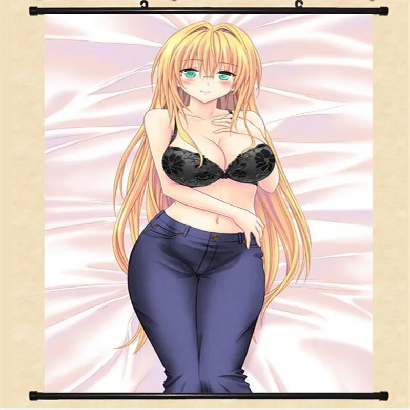Японские декоративные картины аниме Love Ru Haruna Sairenji Микан Юки & Eve koтегава Yui