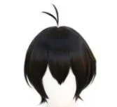 Костюм для косплея из аниме бесконечность костюм на молнии с капюшоном Короткая