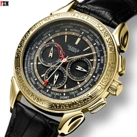 2022 luxury men quartz wristwatches retro watch luxo relogio masculino luxe strap montre homme dropshipping gifts tide reloj