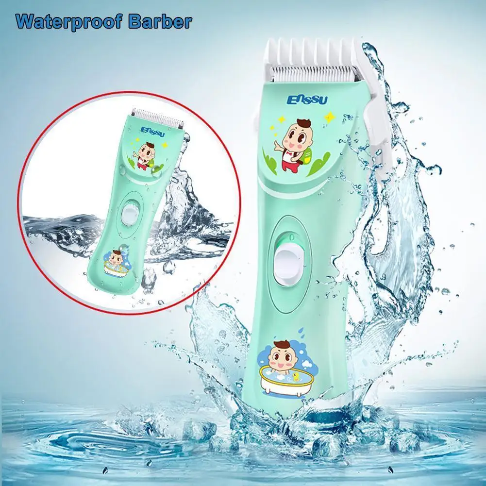 Профессиональный мужской триммер для бороды электробритва машинка стрижки