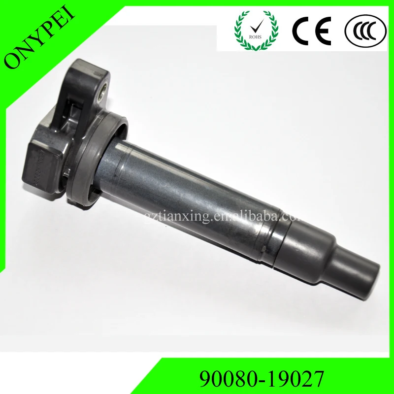 90080 19027 UF230 UF493 Катушка зажигания для Toyota Land Cruiser Sequoia Tundra Lexus LX470 4 7 9008019027|coil|coil toyotacoil