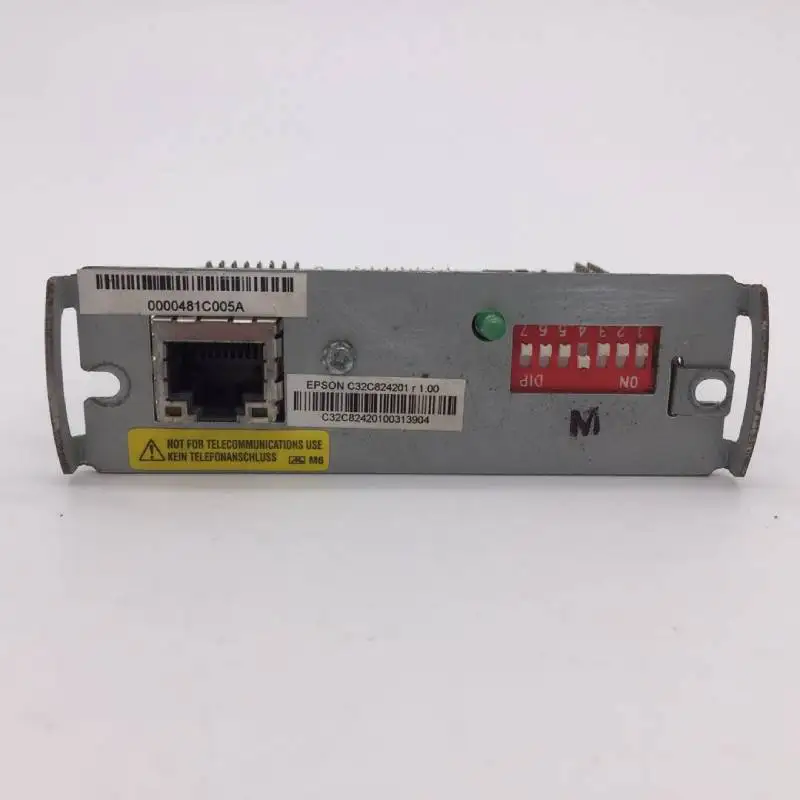 

T-88IV M129H C32C824201 T88III T88V M155C сети RJ-45 адаптера для EPSON T88IV