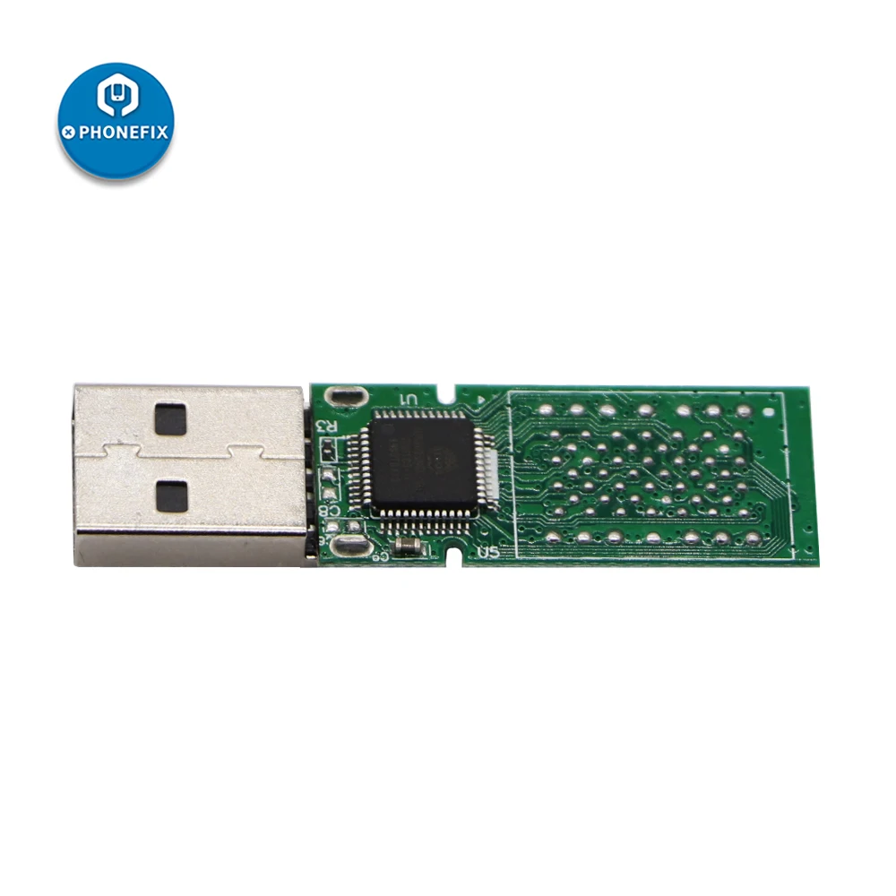 DIY U диск PCB USB 2 0 LGA70 Hynix NAND Flash для iPhone 6S 6SP 7 7P PCIE стать большим быстрым диском|Наборы
