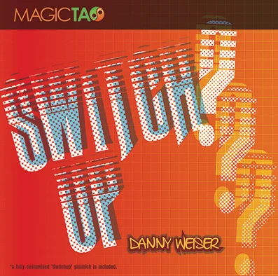 

Switch Up by Danny Weiser, magic tricks