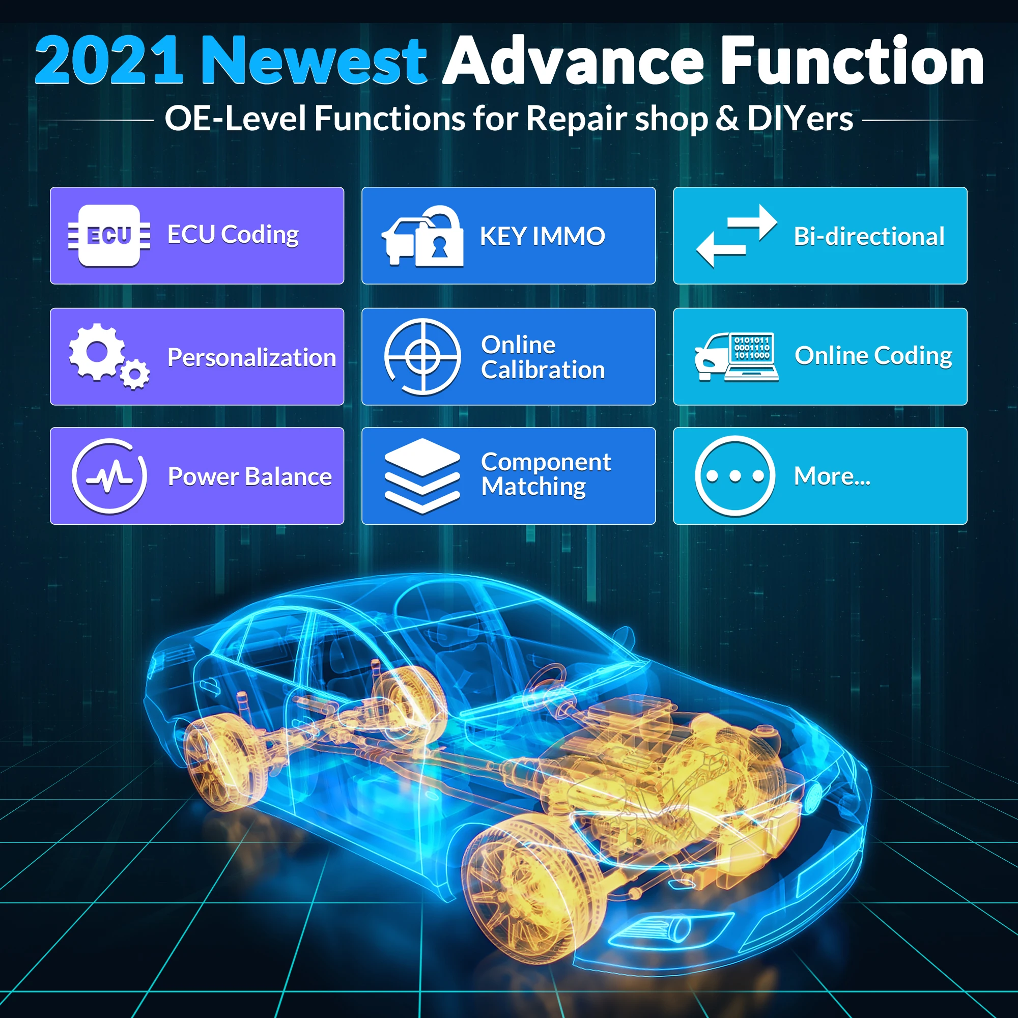 Запуск X431V V4.0 30 сброс 25 языков ECU программирование ключа кодирования 100000 OBD