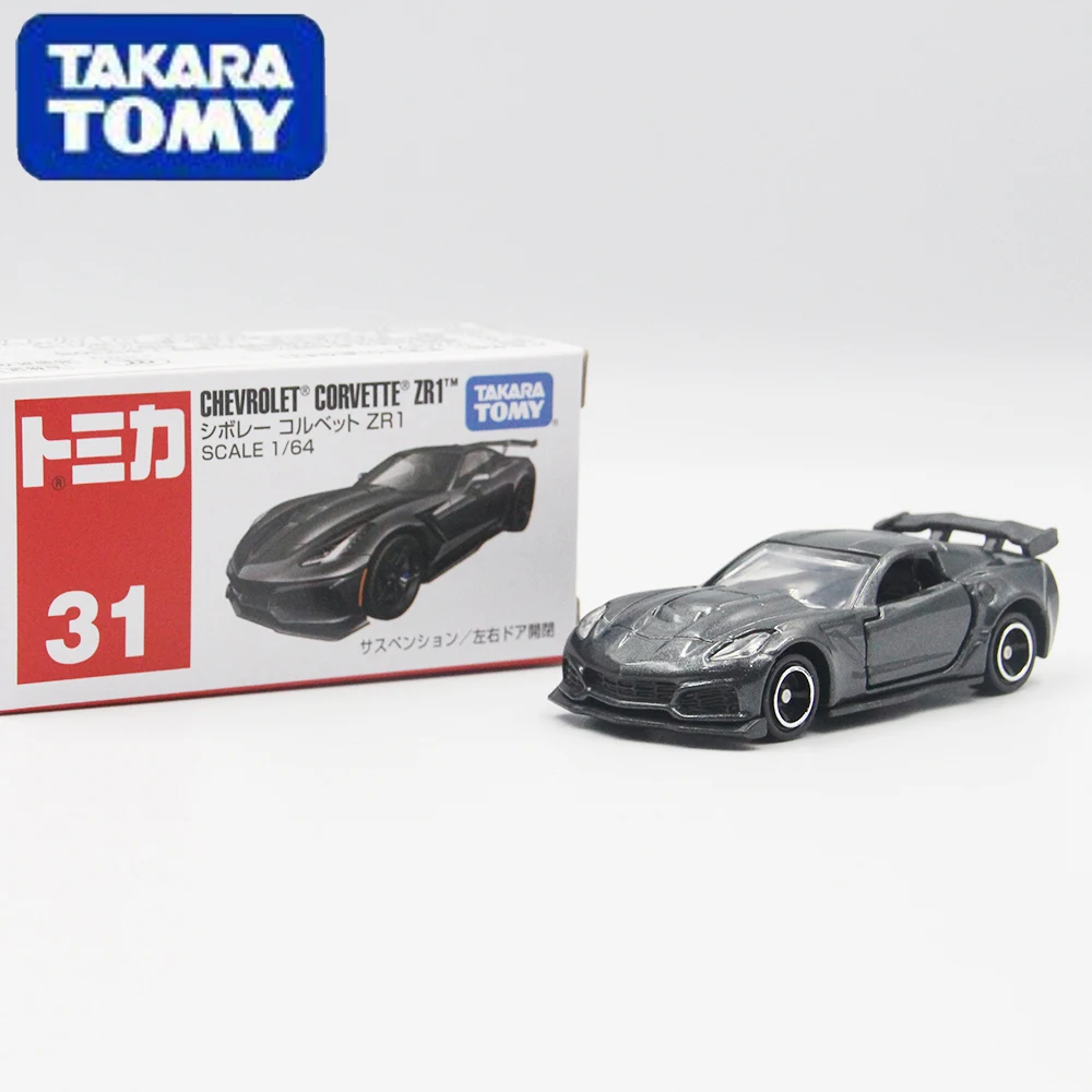 Автомобиль Takara TOMY Tomica литые игрушки мини металлическая модель автомобиля аниме