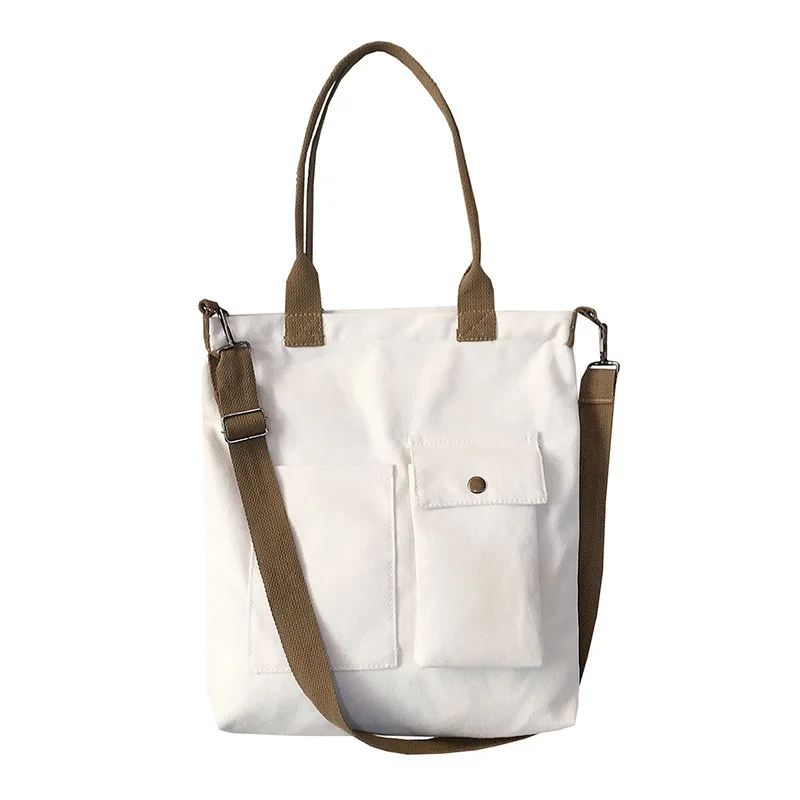 Брендовая сумка JIULIN сумки-мессенджеры через плечо Женская Холщовая Сумка для