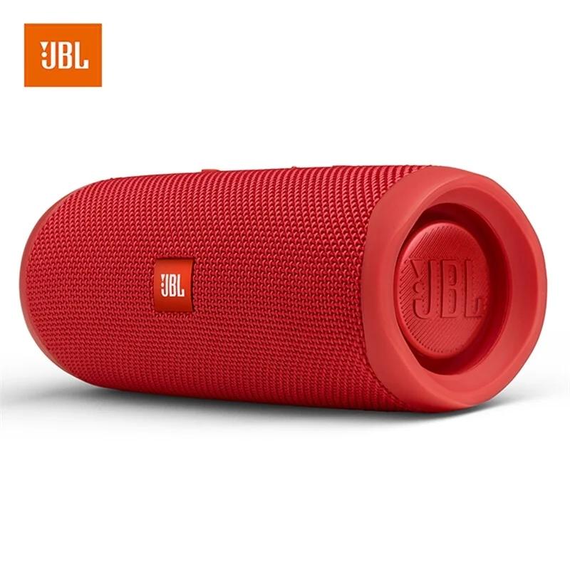 Портативный bluetooth Сабвуфер JBL FLIP5 100% оригинал водонепроницаемый дизайн несколько