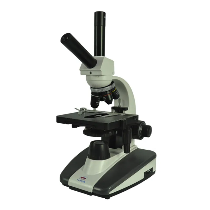 

YJ-2105V 1000X Dual Laboratory Compound Microscope
