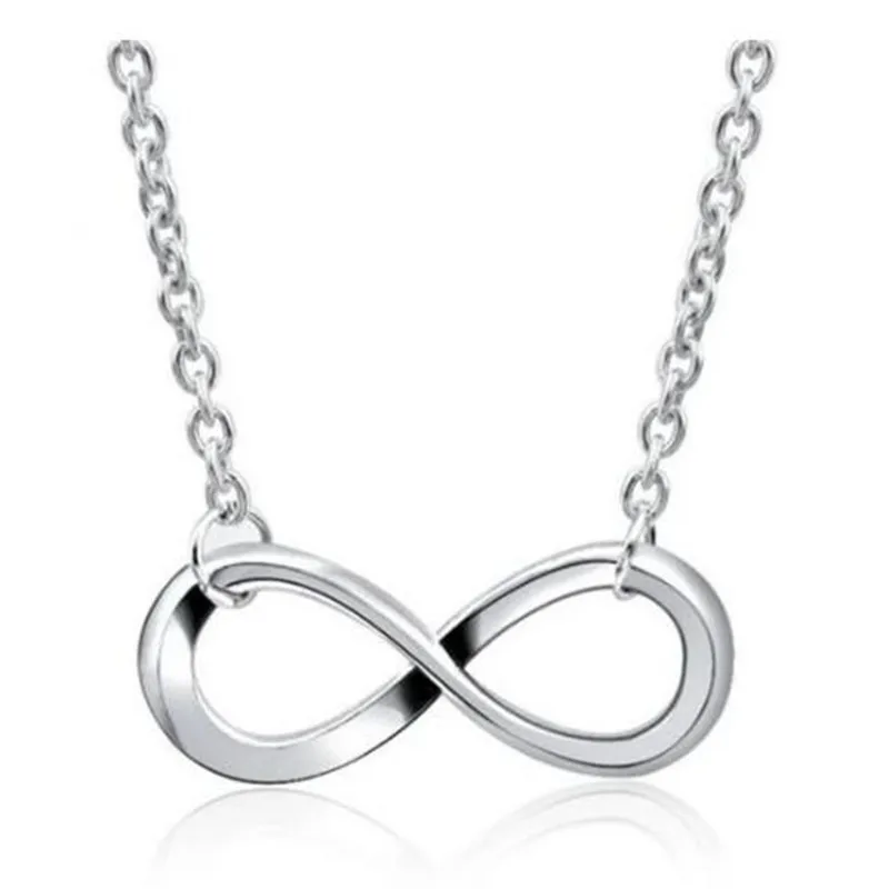 Женский минималистичный жемчуг кулоны ожерелья с 8 листьями крестообразной