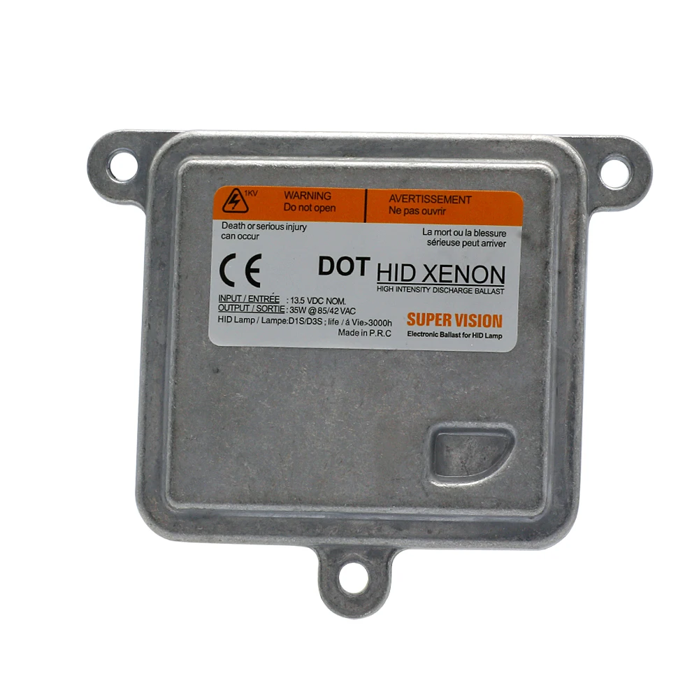 Комплект Ксеноновых Ламп D1S D3S 55 Вт 6000K 4300K 5000K canbus hid kit xenon electronic балласт D1R D3R|Лампы