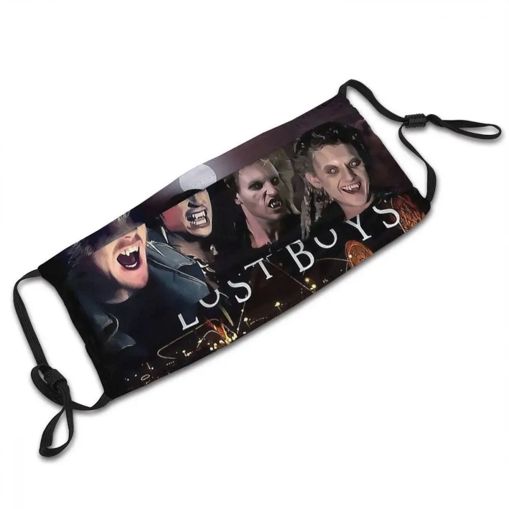 

Vampire Adulte Mask The Lost Boys Mask Fashion Mascarilla With Filters