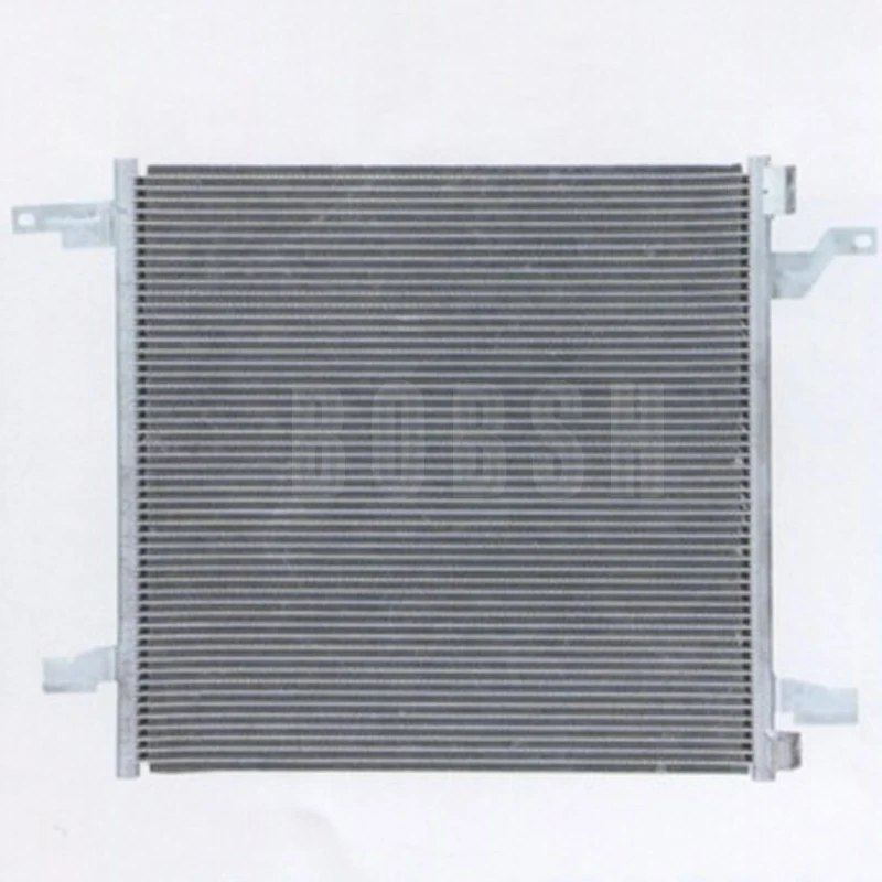 

Car TS capacitor mer ced esb enzML 55 W163 Air conditioning condenser Water tank radiator Air conditioning radiator A1638300370