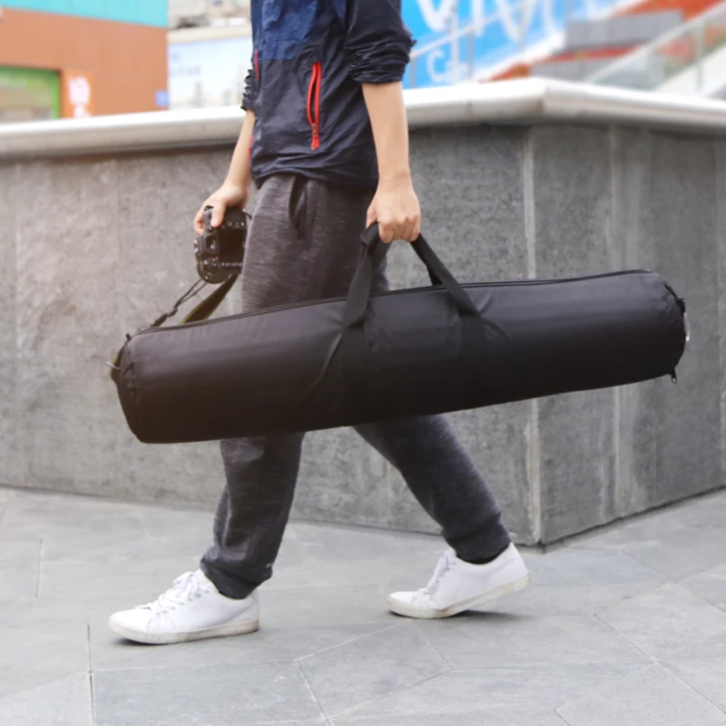 60/70/80 см переносной монопод для камеры штатив Трипод хранения сумки светильник с