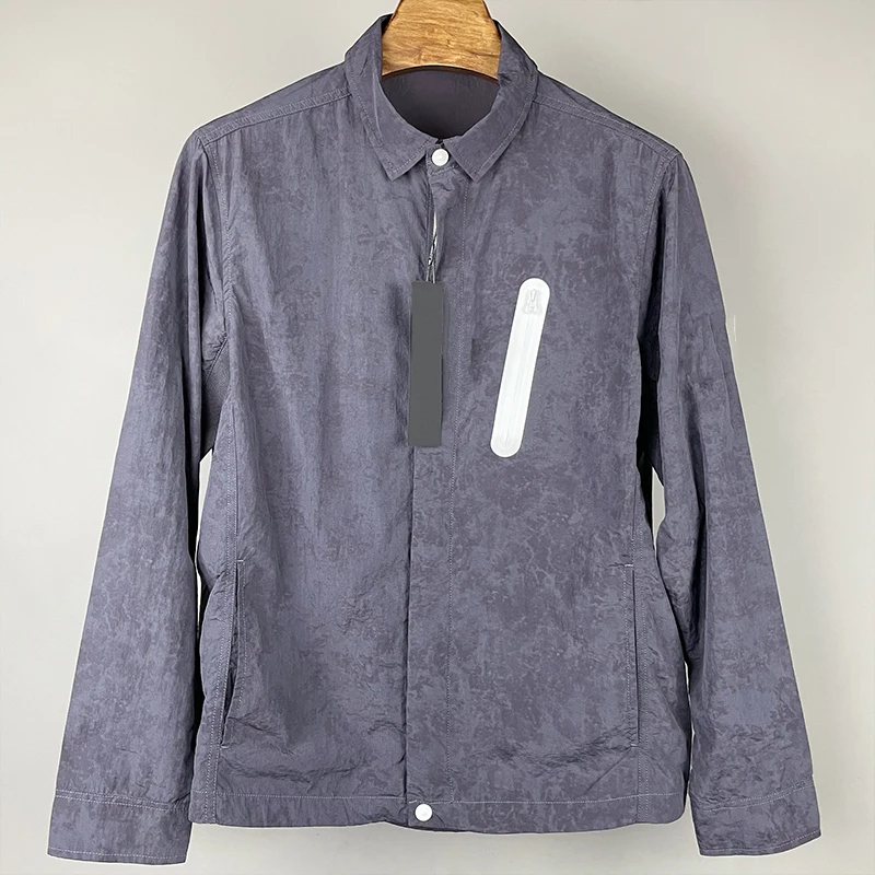 

Spring Autumn Joint Name Men's Workwear Style Lightweight Comfortable Functional Jacket