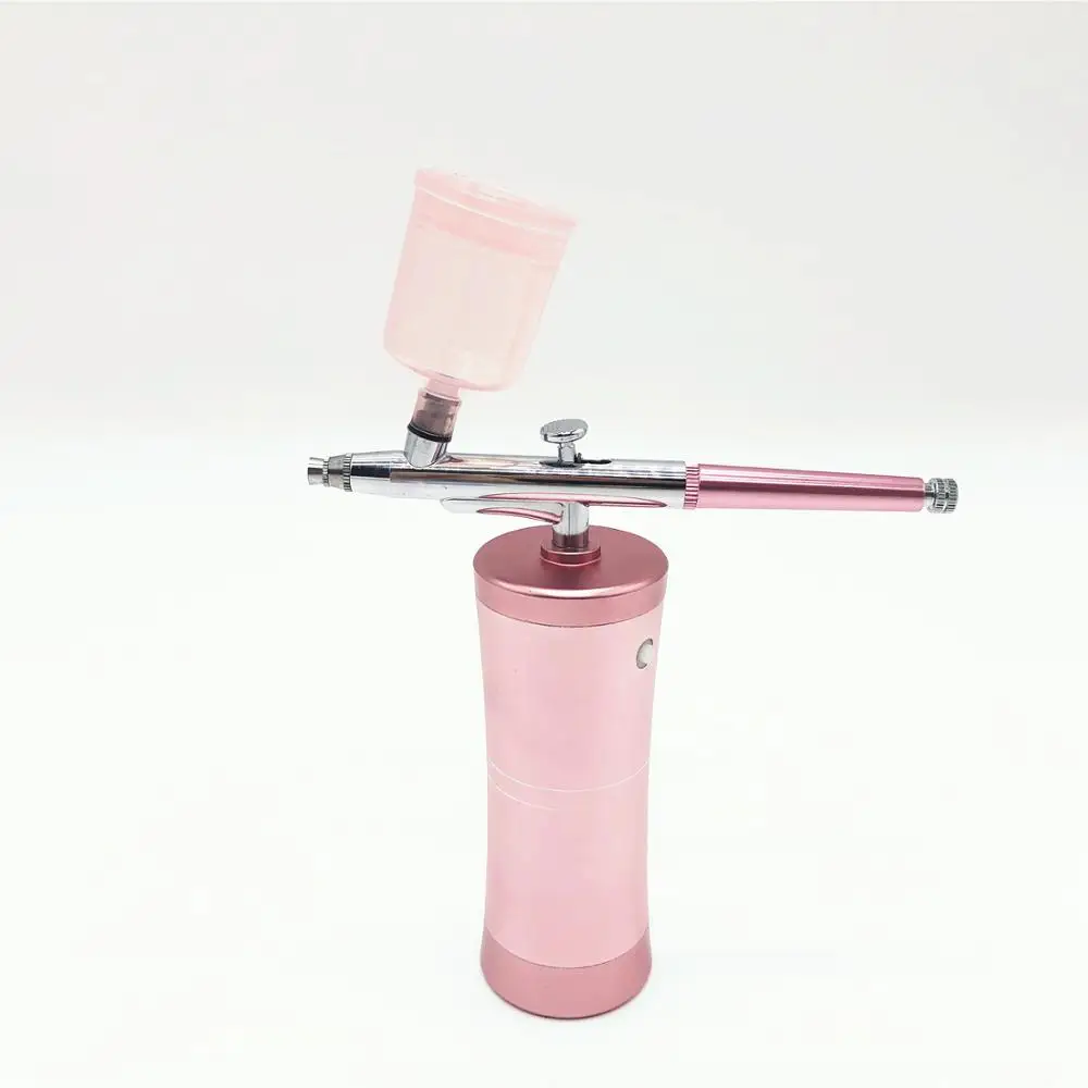 USB многофункциональная беспроводная мини Аэрограф набор аэрозольных насосов