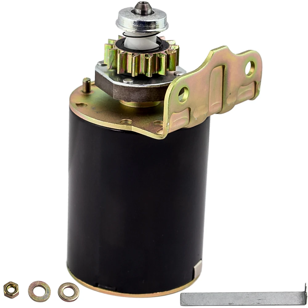 14 зубьев стартера двигателя для Briggs и Stratton езды на косилке сверхпрочный 693552 593934