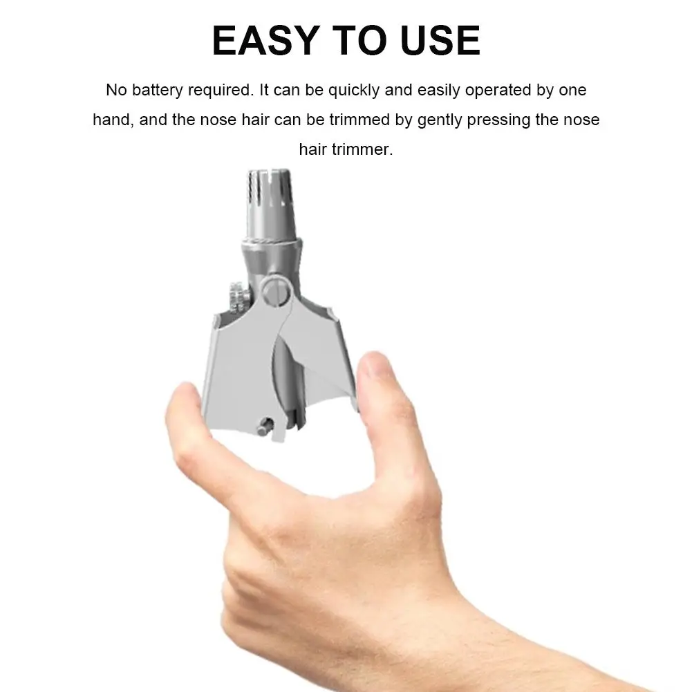 Новинка ручное моющее устройство Vibrissa оптовая продажа механический триммер для