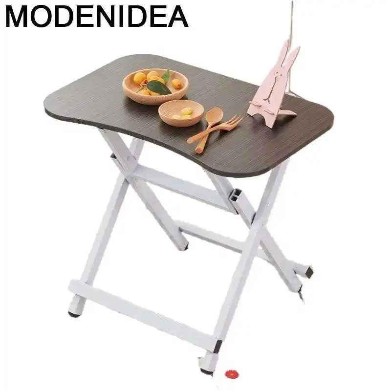 

Marmol Dining Set Small Apartment Home Bureau Meja Makan Study Pliante Eating Plegable Desk Mesa De Jantar Folding Dinner Table