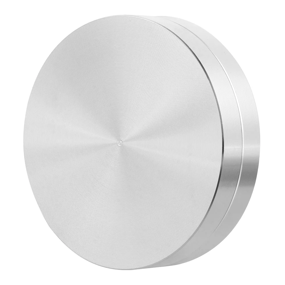 1pc Aluminum Alloy Turntable Base Bearing Dining Table Glass | Обустройство дома