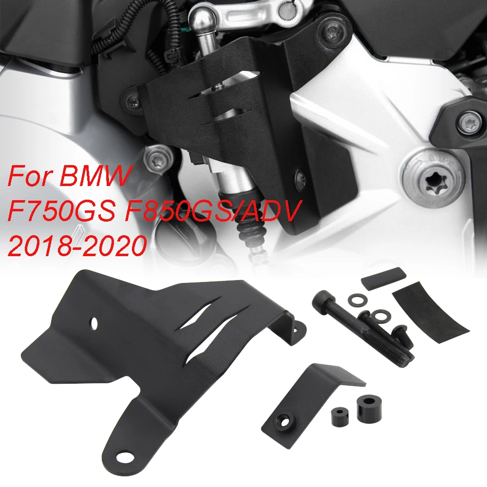 

For BMW F850GS F750GS F750 F850 GS Adventure Adv 2018-2020 Gear Shift Lever Rear Brake Master Cylinder Protective Guard cover