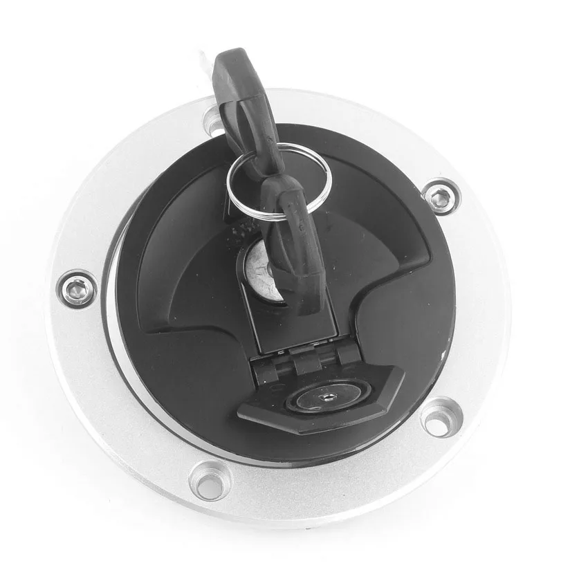 

Fuel Gas Tank Cap Cover Lock Key For Kawasaki Ninja ZX6R ZX10R ZX14R Z750 Z800 Z1000 ER-6N Versys 1000