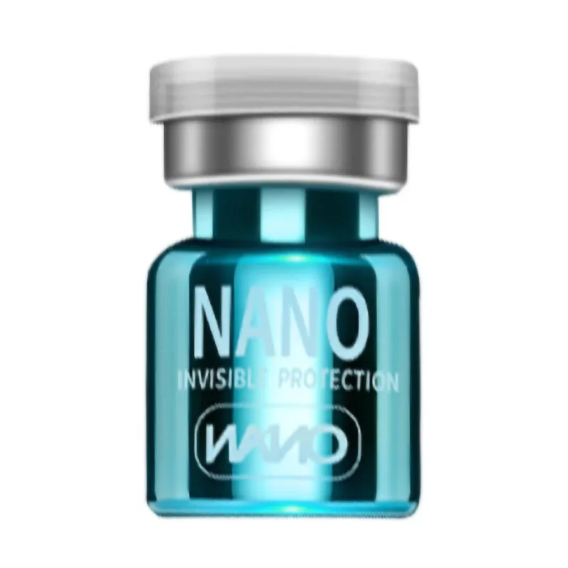 Защитная пленка для экрана из жидкого стекла 4 мл | Дом и сад