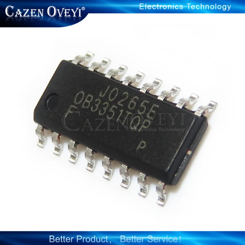 

5piece OB3351TQP OB3351T SOP-16 In Stock