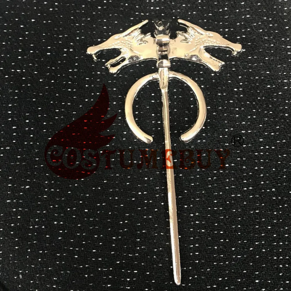 CostumeBuy Игра престолов Сезон 8 косплей костюм Дракон матери Дейенерис Таргариен костюм королевы L920
