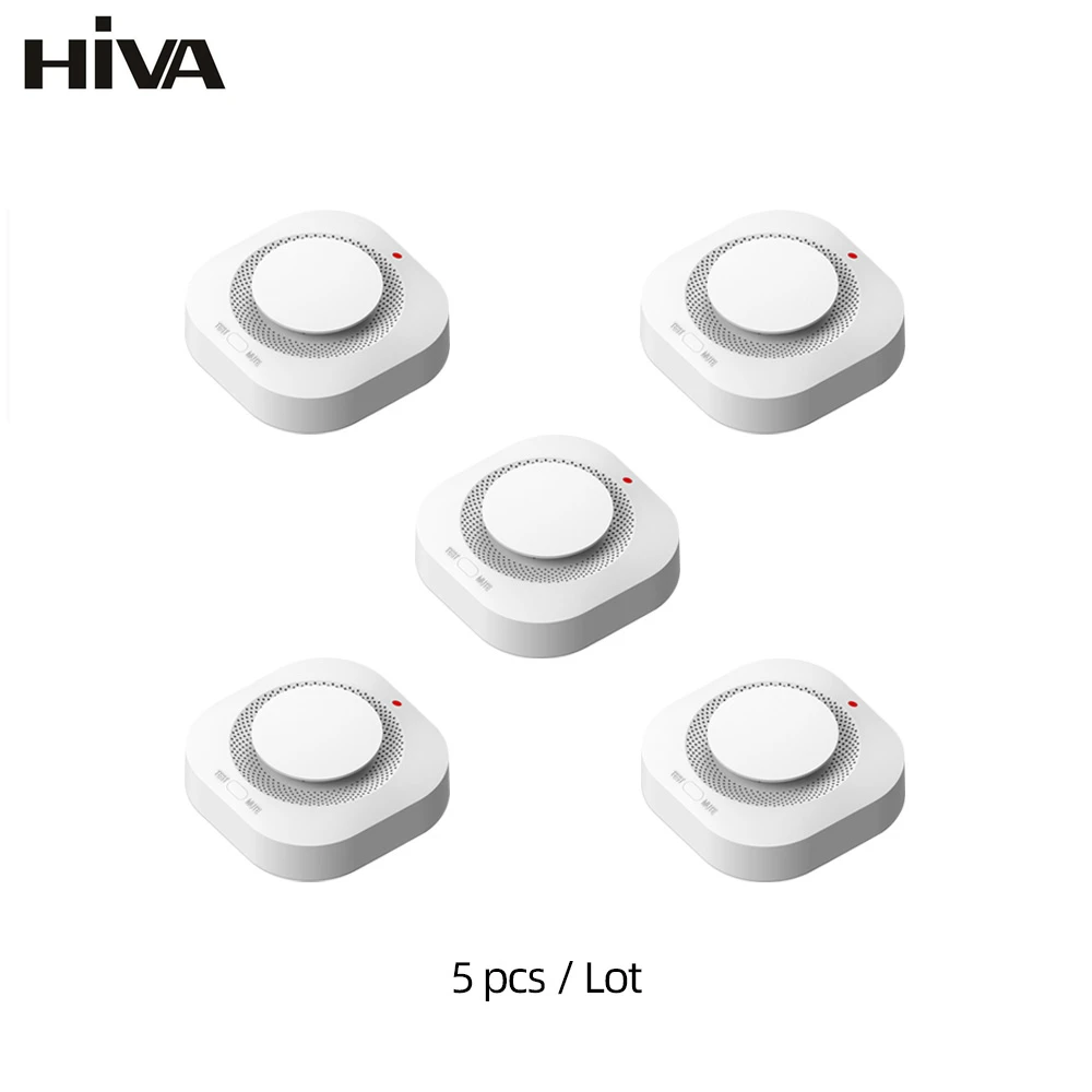 

HIVA Детектор дыма PA-441 433МГц