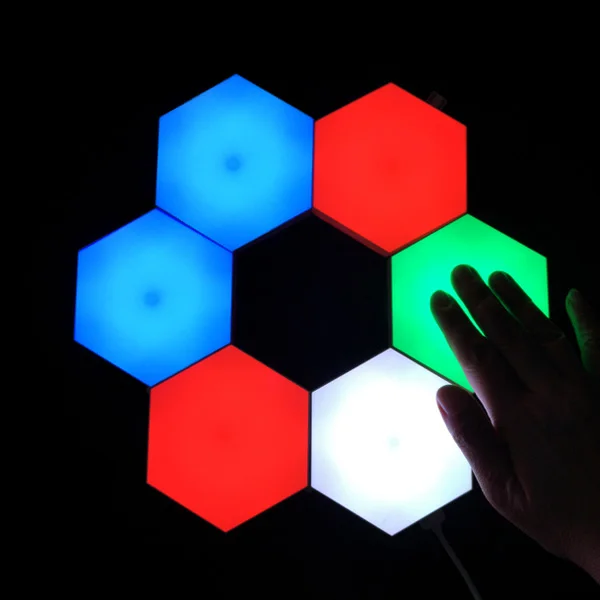 Светодиодный Quantum светильник