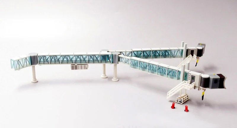 1 / 200 мост двойного коридора lh2148 аксессуары для аэропорта| |