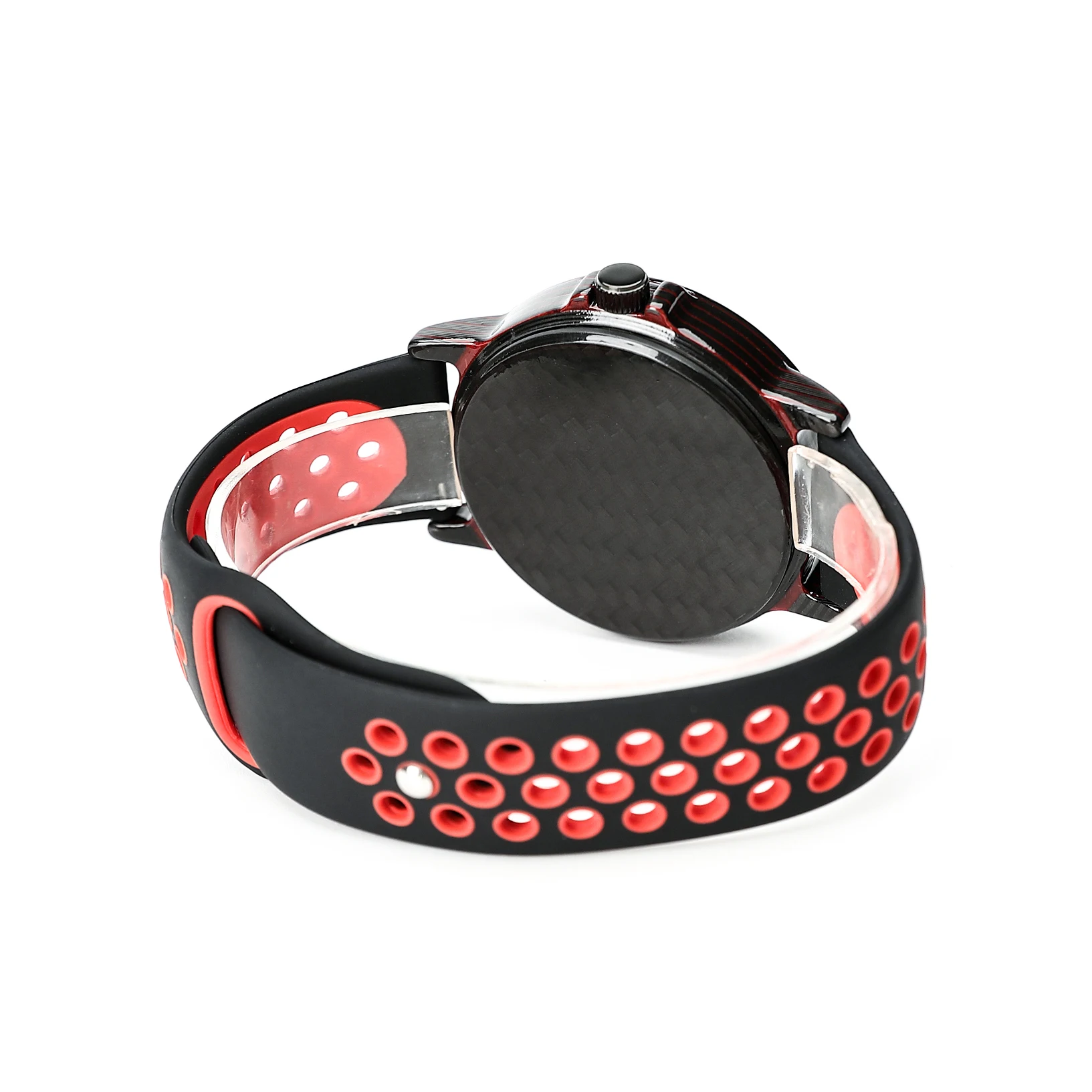 Мужские часы ELM ERA из углеродного волокна противоударные водонепроницаемые