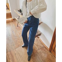 2021 womens high waist long pants y2k jeans streetwear denim urban vintage clothes mom baggy za woman girls korean fashion oem