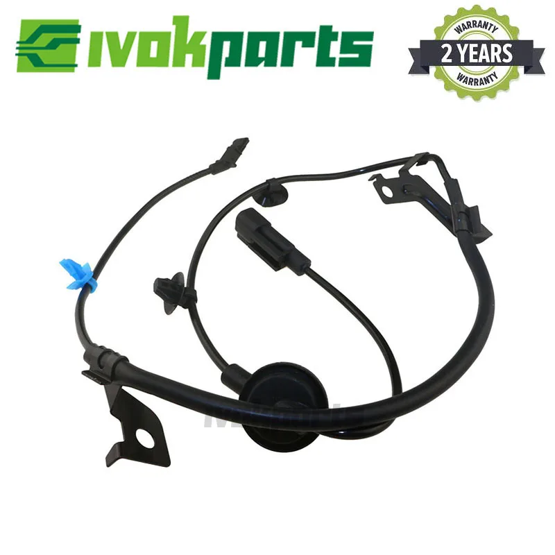 2x задний L/R правый и левый ABS Датчик скорости колеса для Mitsubishi ASX Outlander II 1 8 2 0 4 i DI D