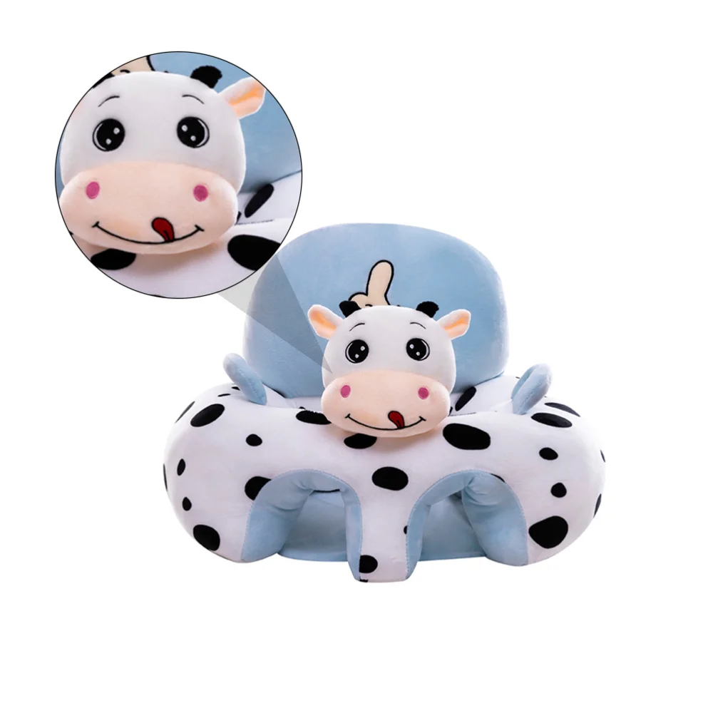 

1pc Baby Support Seat Chair Infant Nursing Pillow Creative Children's Sofa