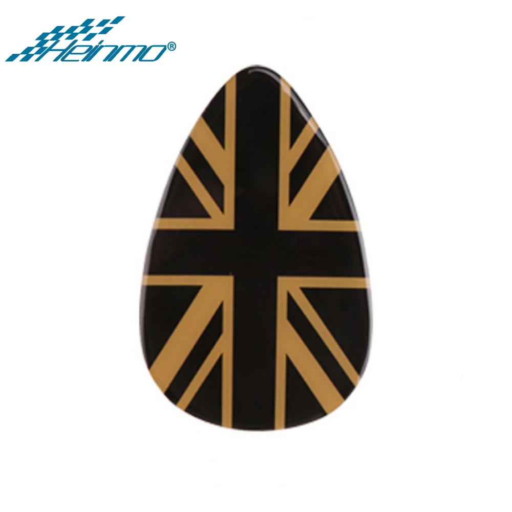 Автомобильный Центр вентиляционное отверстие на выходе наклейка на жилье для MINI Countryman F60 для MINI Clubman F54 Автомобильная розетка консоль наклейки для MINI F56