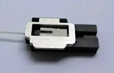 SOC Fiber Holder For Fiber Fusion Splicer  T81C T82C T600C T400S T400S+ T601C SC Hot Melt Head Clamp Rigt Side