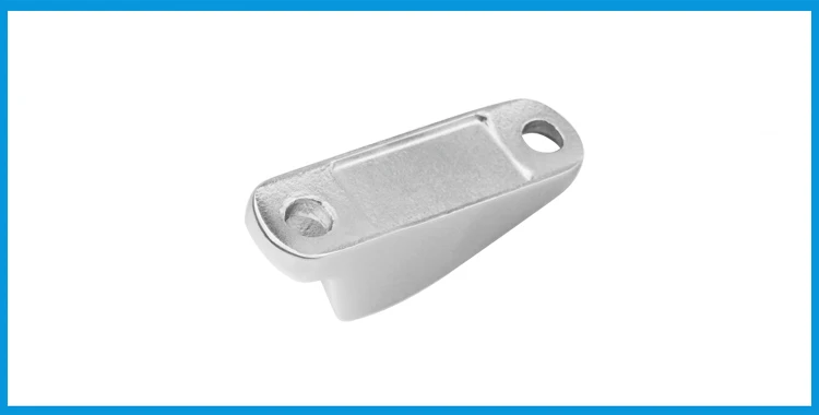 

2PCS 316 Stainless Steel Boat Clam Cleat Rope Cleat Jam Cleat line cleat Boat Parts Hardware Sailing Kayak marine Accessories