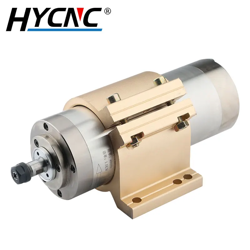 Приспособление шпинделя с ЧПУ 65 мм/80 мм монтажный кронштейн неправильный шейный