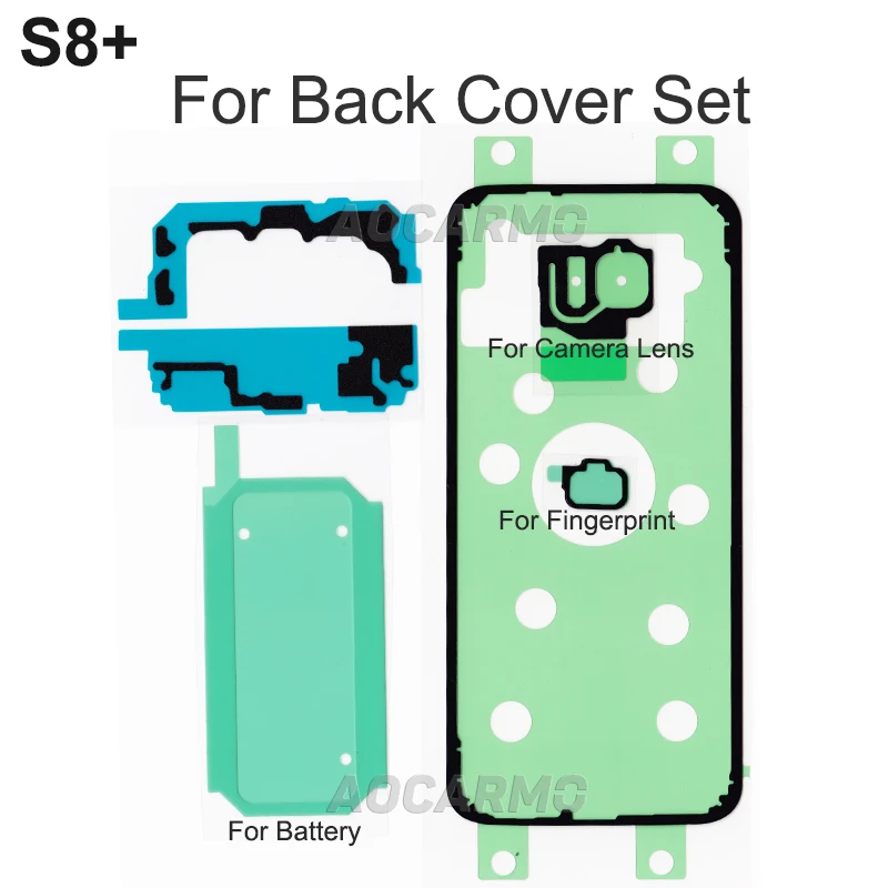 Aocarmo ЖК экран задняя крышка батарейного отсека камеры объектив