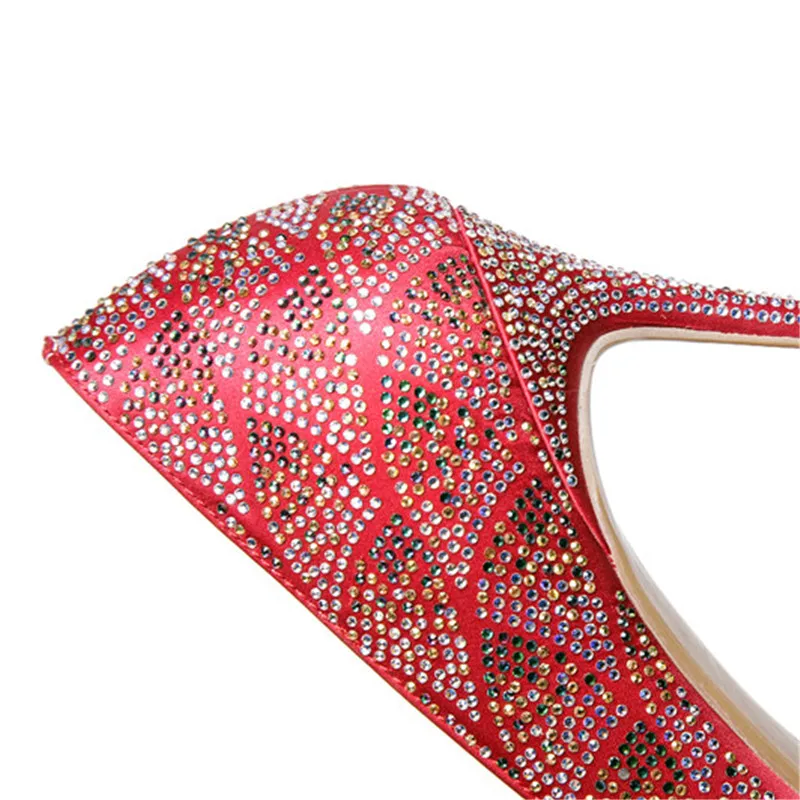 

MORAZORA 2020 New fashion women pumps sexy pointed toe high heels shoes high quality summer party wedding shoes woman