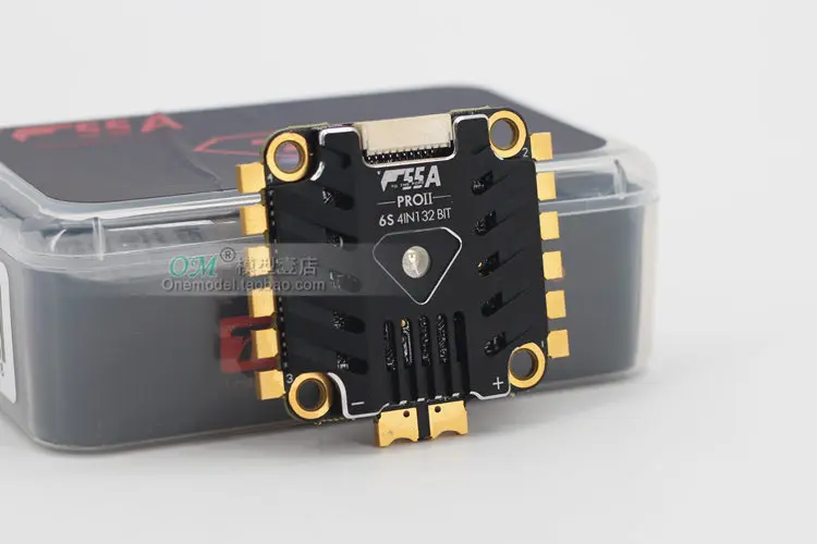 Новое поступление t-мотор F45A F55A ProII 4 в 1 ESC электронный регулятор скорости, совместимый для моторов Tmotor F40 F60 pro II
