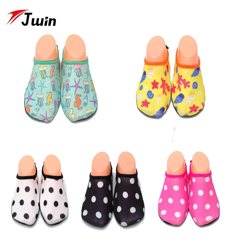 Детские пляжные носки ласты для плавания плавания|Ласты плавания| |